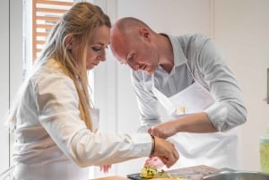 PRIVE kookles & wijnbeleving met sommelier