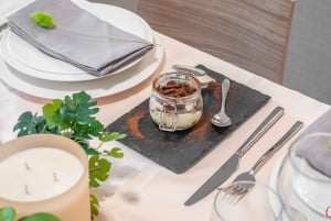 PRIVE kookles & wijnbeleving met sommelier