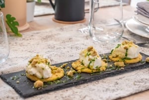 PRIVE kookles & wijnbeleving met sommelier