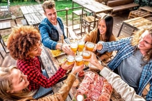 Private Guided Street Food Tour of Milan