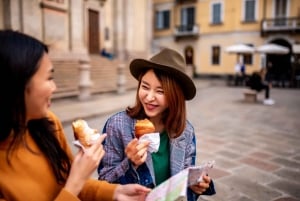 Private Guided Street Food Tour of Milan