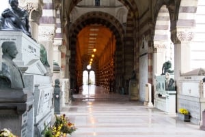 Private Guided Tour of the Cimitero Monumentale in Milan