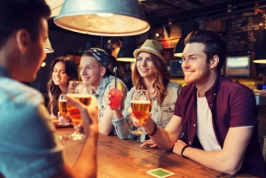 Private Italian Beer Tasting Tour in Milan Old Town