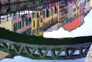 Yksityinen Milanon kanaalien ja Naviglin kaupunginosan opastettu kierros