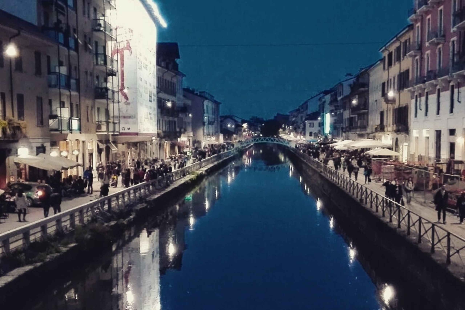 Private Navigli Walking Tour - Private tour