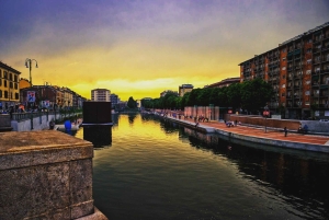 Private Navigli Walking Tour - Private tour