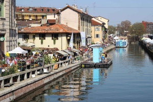 Private Navigli Walking Tour - Private tour