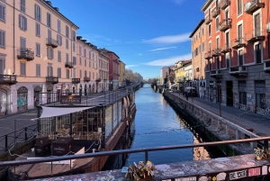 Private Navigli Walking Tour - Private tour