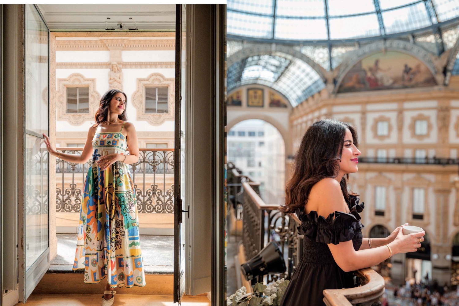 ЧАСТНАЯ ФОТОСЕССИЯ В МИЛАНЕ