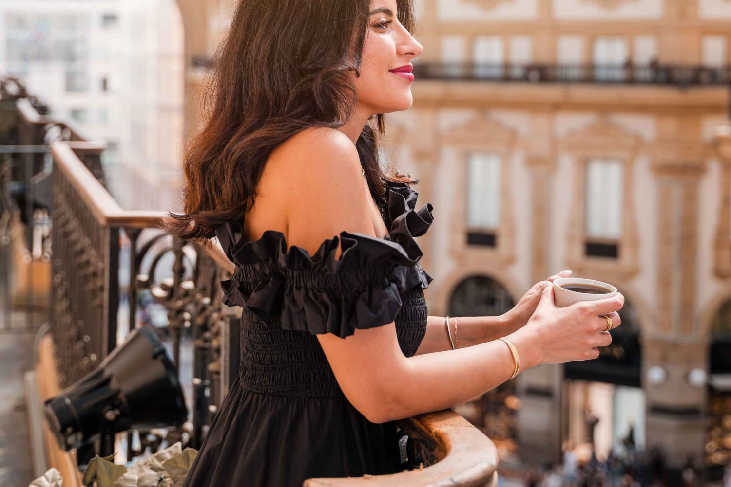 ЧАСТНАЯ ФОТОСЕССИЯ В МИЛАНЕ