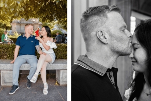 PRIVATE PHOTO SHOOT IN MILAN