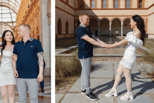 PRIVATE PHOTO SHOOT IN MILAN