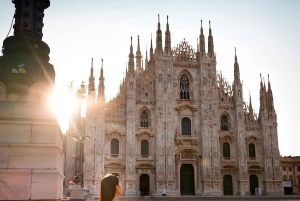 ЧАСТНАЯ ФОТОСЕССИЯ В МИЛАНЕ