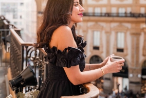 ЧАСТНАЯ ФОТОСЕССИЯ В МИЛАНЕ