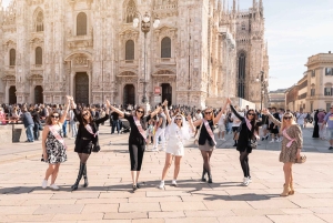 ЧАСТНАЯ ФОТОСЕССИЯ В МИЛАНЕ