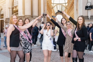 ЧАСТНАЯ ФОТОСЕССИЯ В МИЛАНЕ