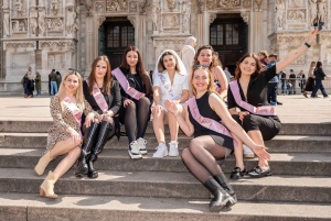 ЧАСТНАЯ ФОТОСЕССИЯ В МИЛАНЕ