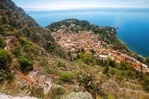 Private Taormina Top City Sights Rundgang Tour
