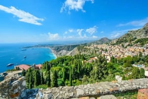 Private Taormina Top City Sights Rundgang Tour