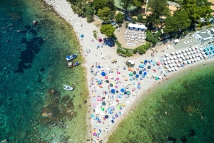 Privat Taormina Top City Sights Rundvandring