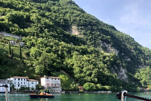 Tour privado de un día desde Milán a Lugano: el encanto de Suiza