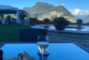 Privat tur från Milano till Lugano – Schweizisk charm på en dag