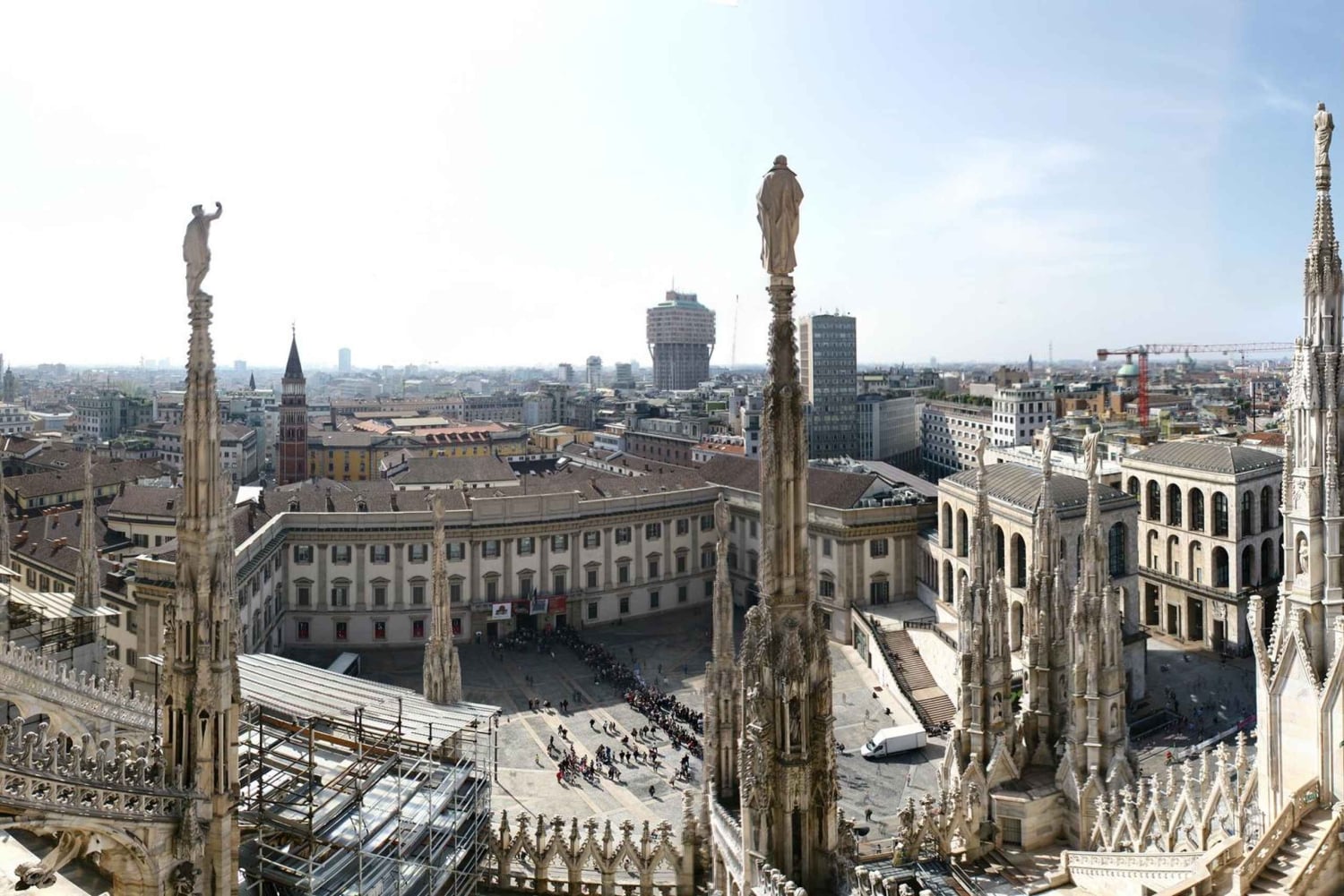 Private Tour von Mailand nach Monza: Rennstrecke & Kathedrale