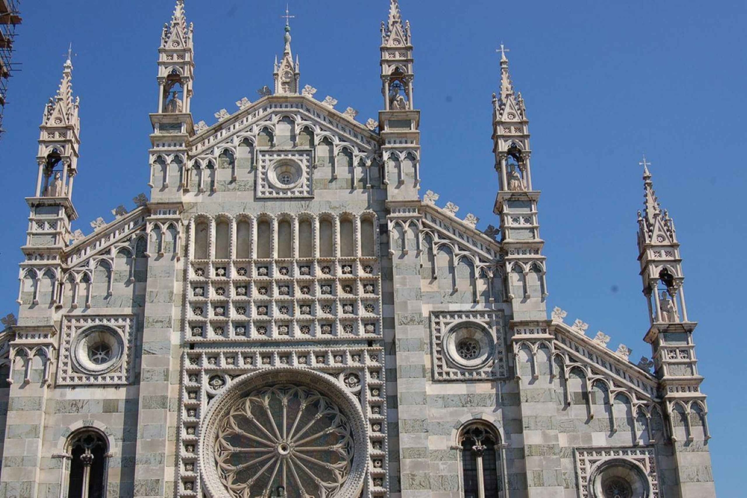 Private Tour von Mailand nach Monza: Rennstrecke & Kathedrale