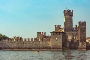 Privat tur: Milano – Gardasjön med vinprovning