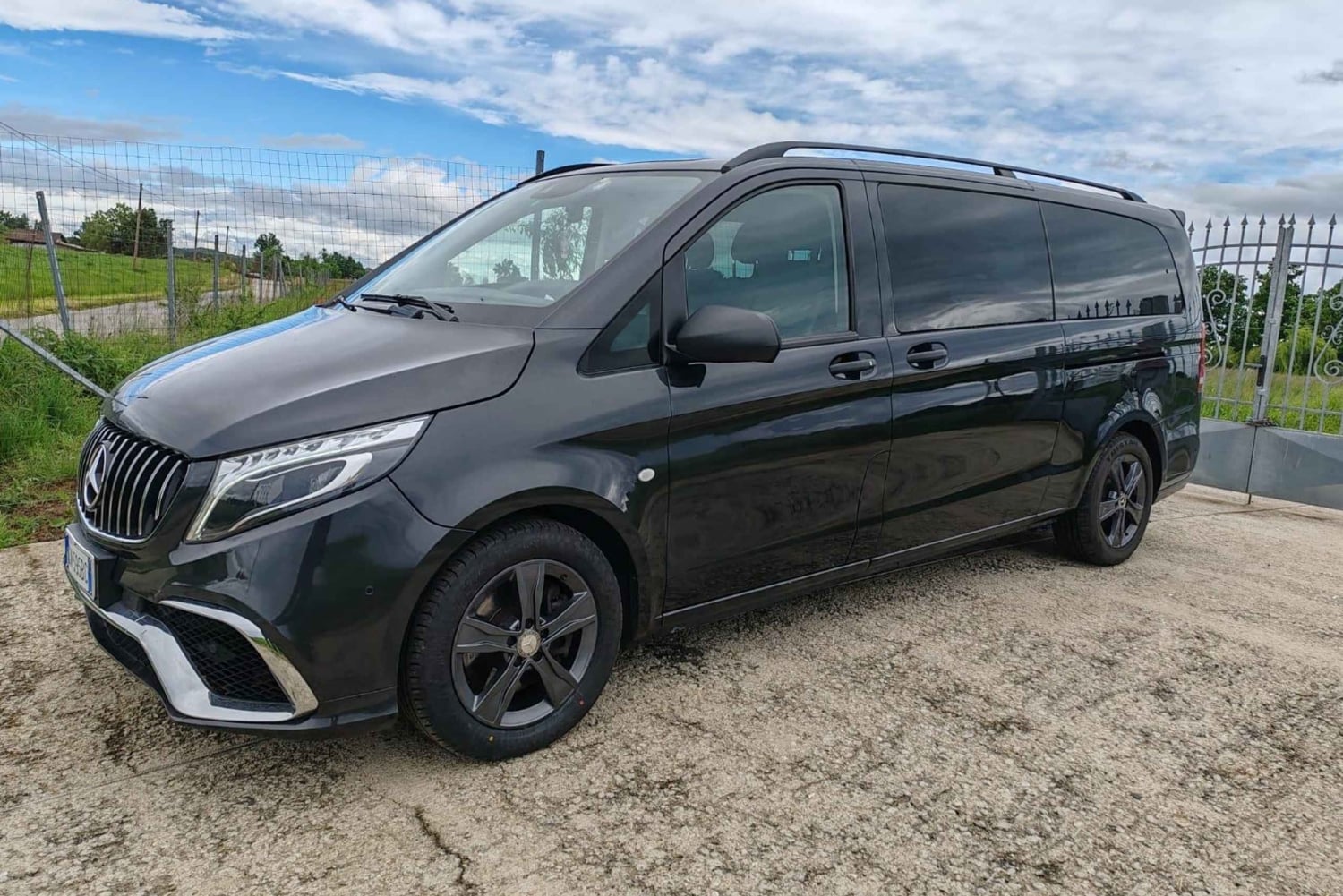 Traslado privado del aeropuerto de Malpensa a Milán o a la inversa