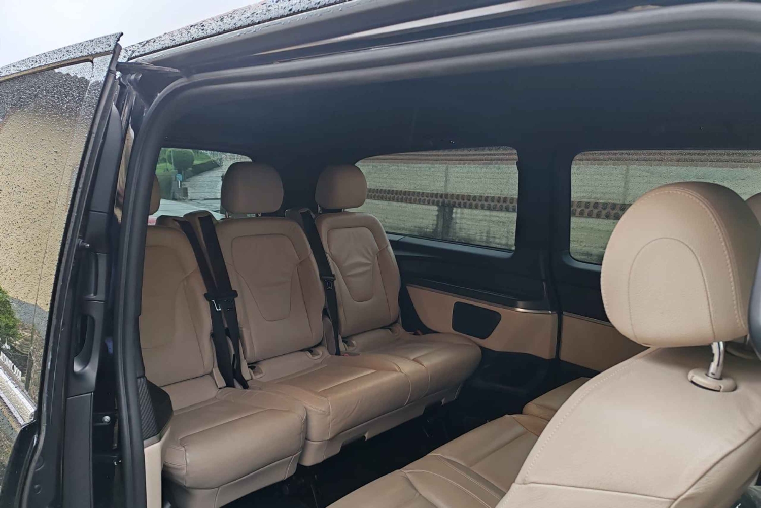 Traslado privado del aeropuerto de Malpensa a Milán o a la inversa