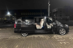 Traslado privado del aeropuerto de Malpensa a Milán o a la inversa