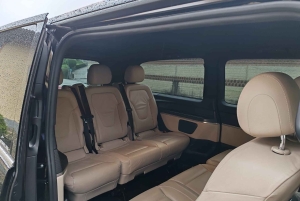 Traslado privado del aeropuerto de Malpensa a Milán o a la inversa