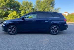 Traslado privado del aeropuerto de Malpensa a Milán o a la inversa