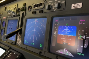 Professional Boeing 737-800 simulator - 100 minutes