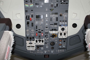 Profesjonell Boeing 737-800 simulator - 100 minutter