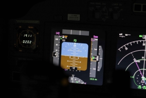 Profesjonell Boeing 737-800 simulator - 100 minutter