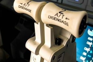 Profesjonalny symulator Boeinga 737-800 - 100 minut