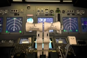 Profesjonalny symulator Boeinga 737-800 - 100 minut