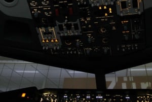 Profesjonalny symulator Boeinga 737-800 - 100 minut