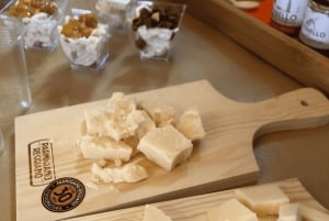 Emilias smaker: Parmigiano, balsamvinäger, charkuterier och viner