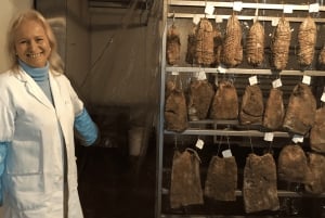 Emilias smaker: Parmigiano, balsamvinäger, charkuterier och viner