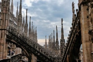 Rise Higher: Duomo Sky Walk - Milan's Heavenly Views