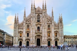 Rise Higher: Duomo Sky Walk - Milan's Heavenly Views