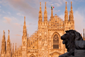 Rise Higher: Duomo Sky Walk - Milan's Heavenly Views