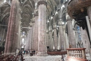 Milan: Duomo Cathedral and its Terraces guided Tour