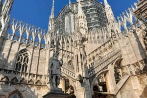 Milan: Duomo Cathedral and its Terraces guided Tour