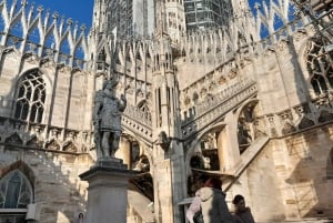 Milan: Duomo Cathedral and its Terraces guided Tour