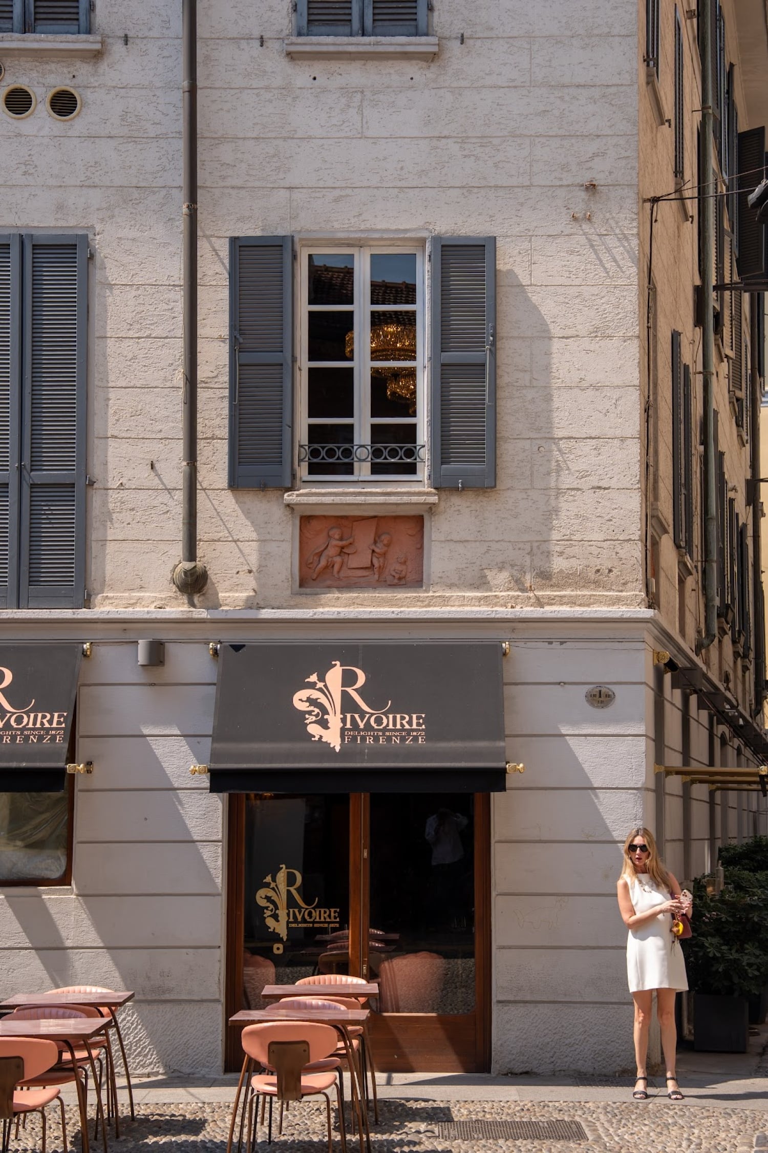 Rivoire Brera By Chef Olivier Bonino
