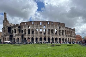 Rome : Colisée, Forum, Palatin Entrée et audioguide 3D